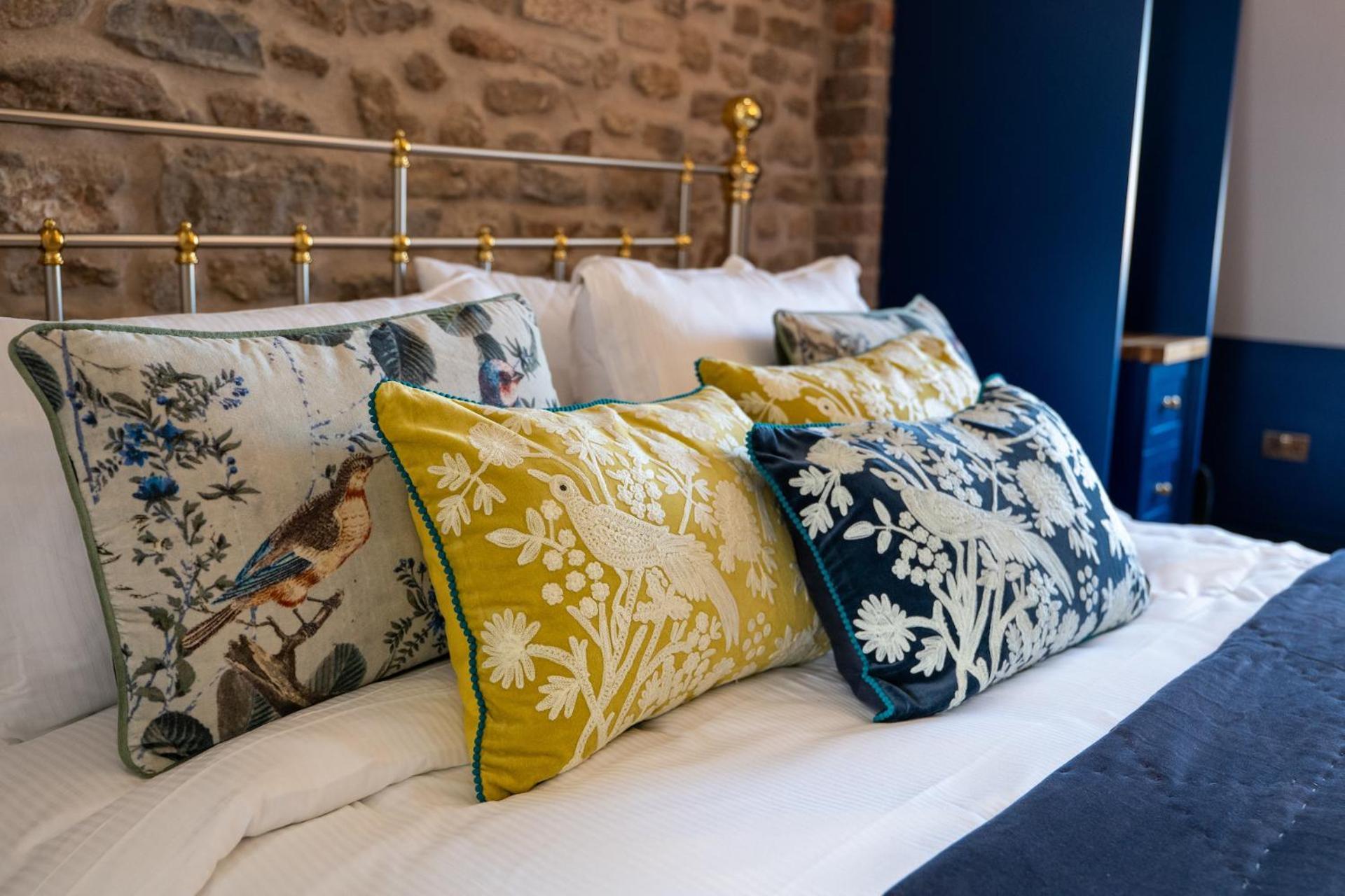The Sheep And Penguin Hotel Wells Bagian luar foto